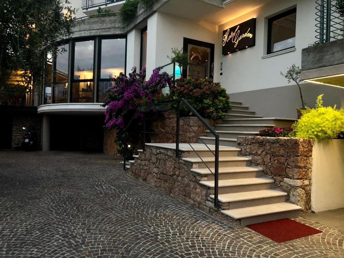 Hotel Garden Malcesine Eksteriør bilde