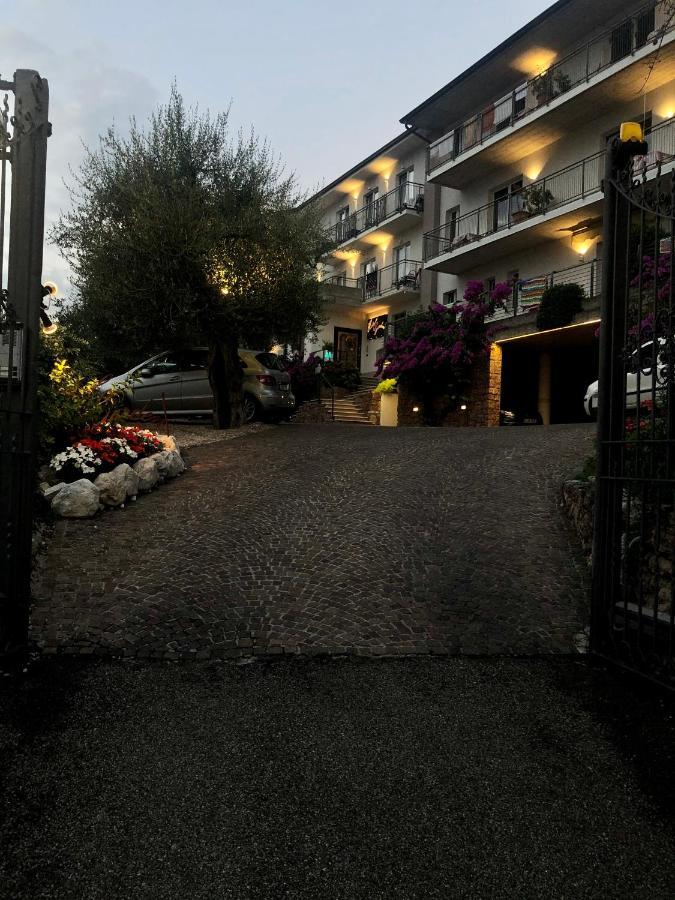 Hotel Garden Malcesine Eksteriør bilde