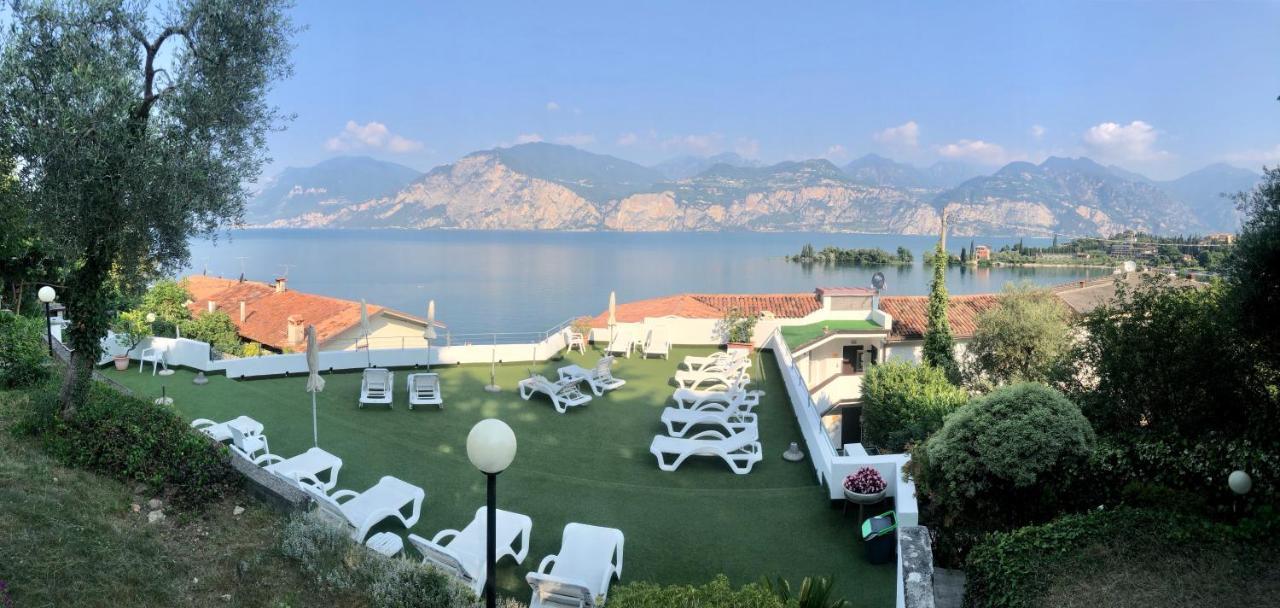 Hotel Garden Malcesine Eksteriør bilde