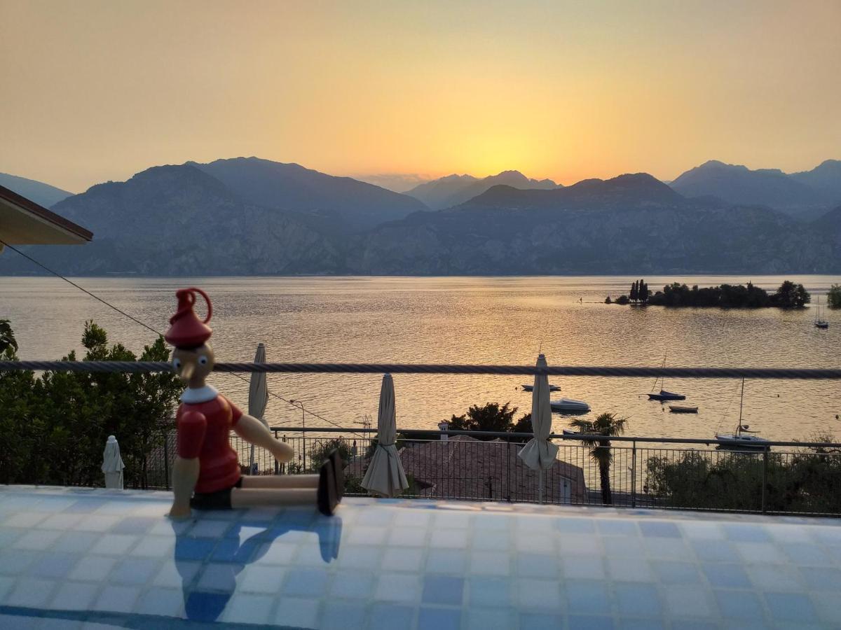 Hotel Garden Malcesine Eksteriør bilde