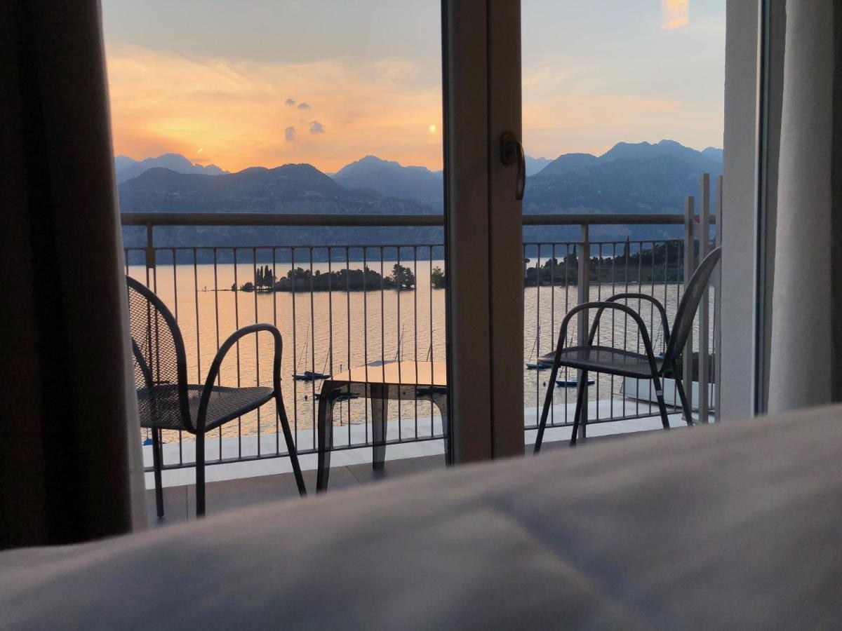 Hotel Garden Malcesine Eksteriør bilde