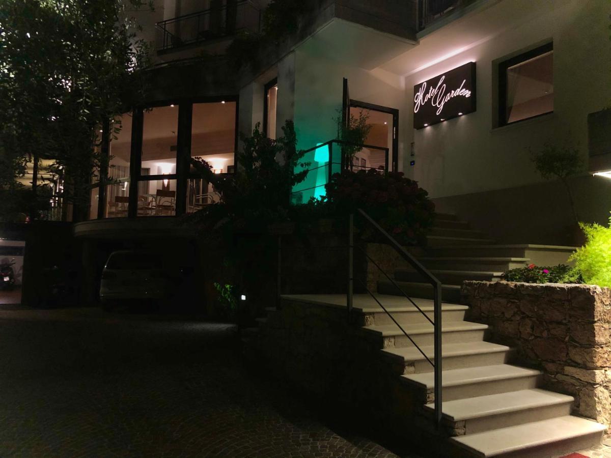 Hotel Garden Malcesine Eksteriør bilde