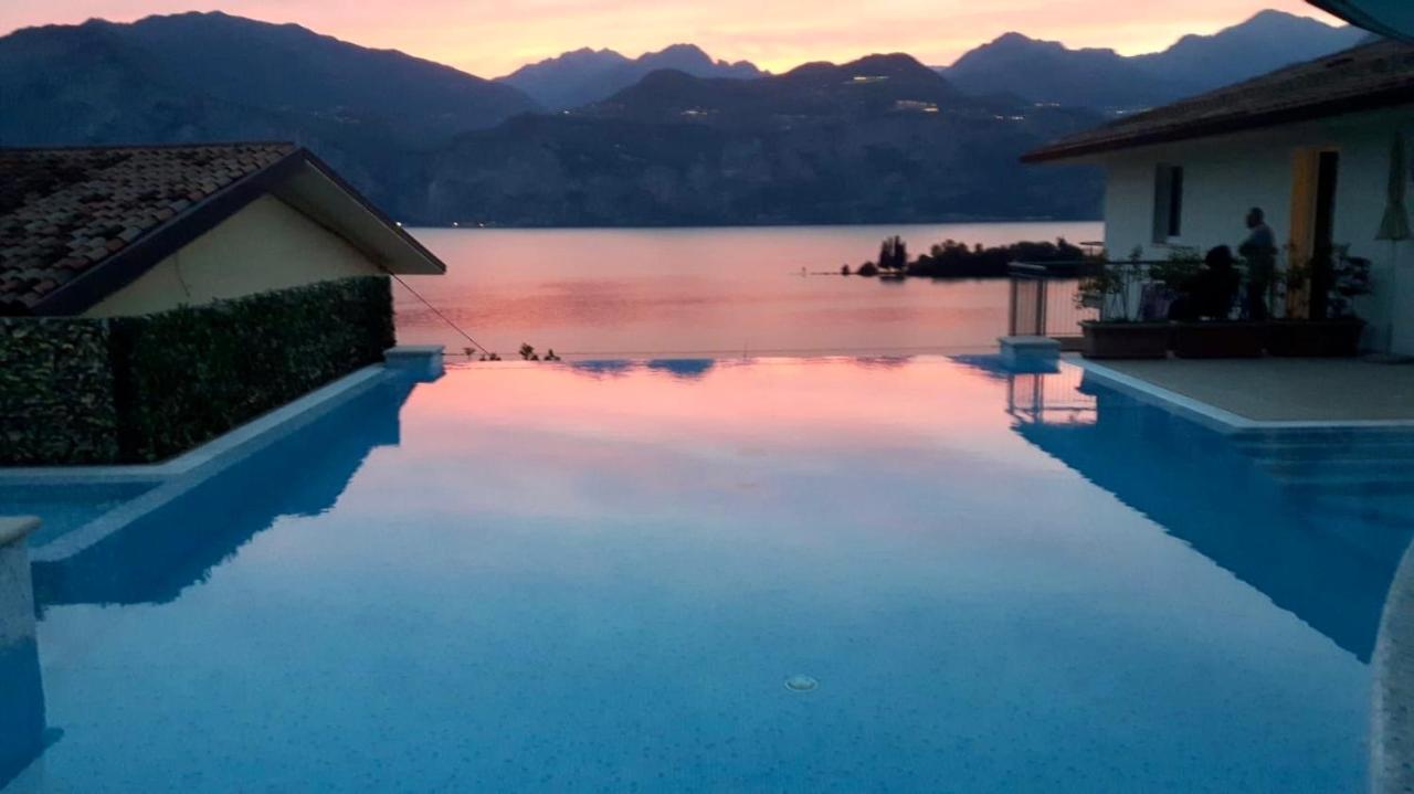 Hotel Garden Malcesine Eksteriør bilde