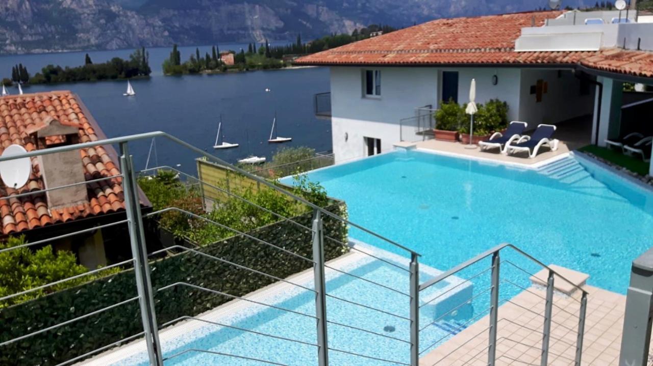 Hotel Garden Malcesine Eksteriør bilde