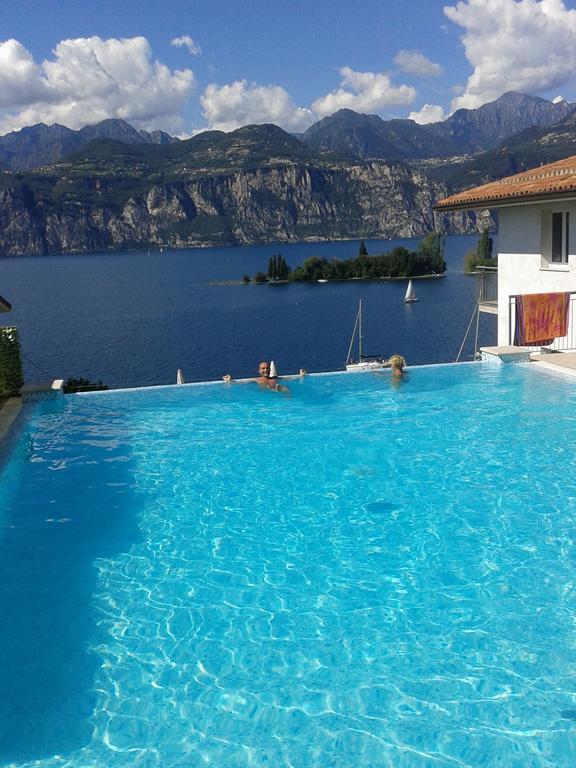 Hotel Garden Malcesine Eksteriør bilde