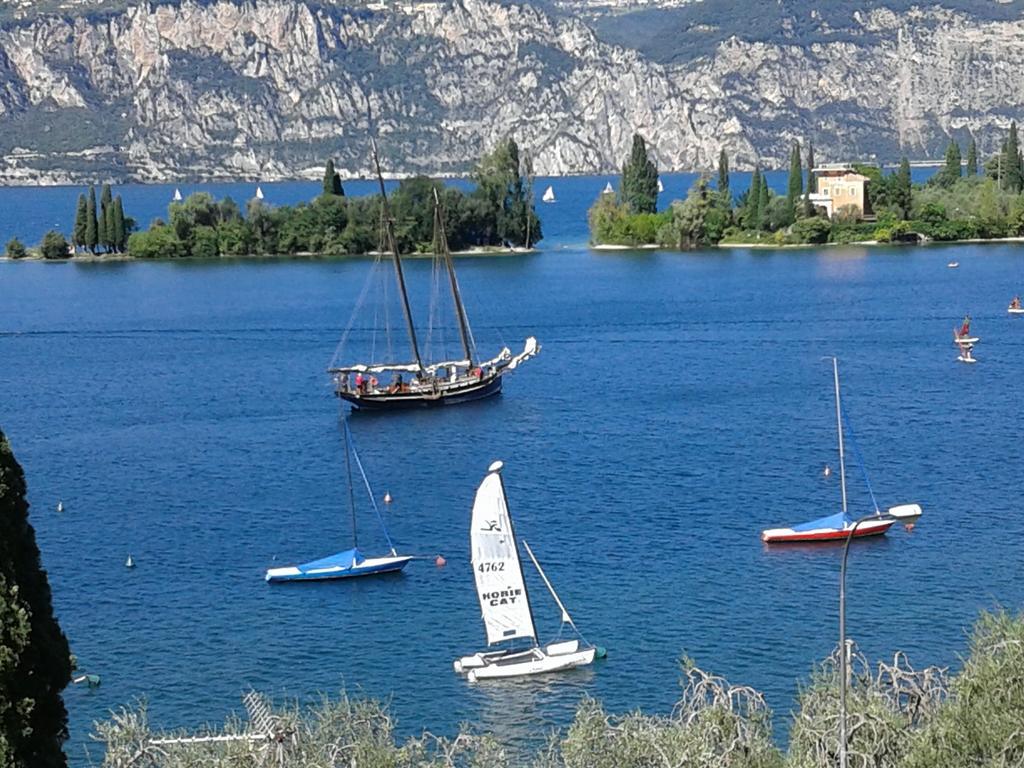 Hotel Garden Malcesine Eksteriør bilde