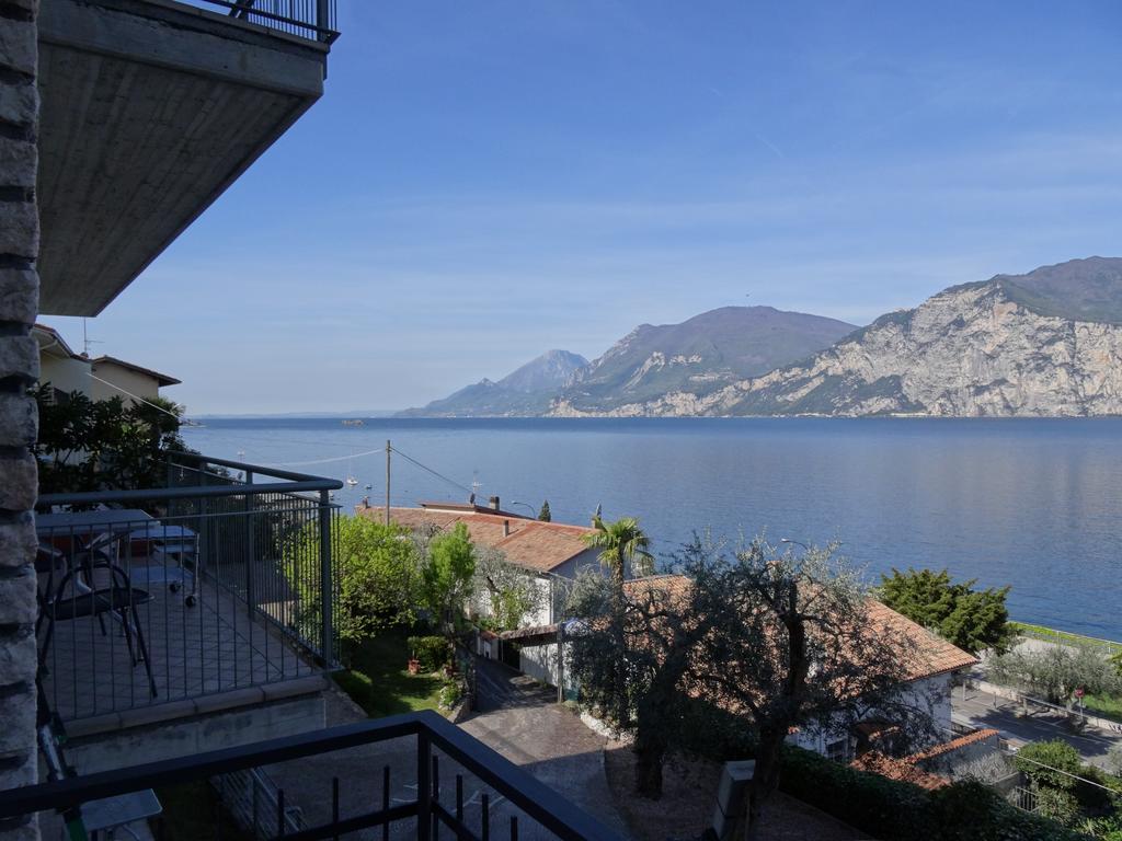 Hotel Garden Malcesine Eksteriør bilde