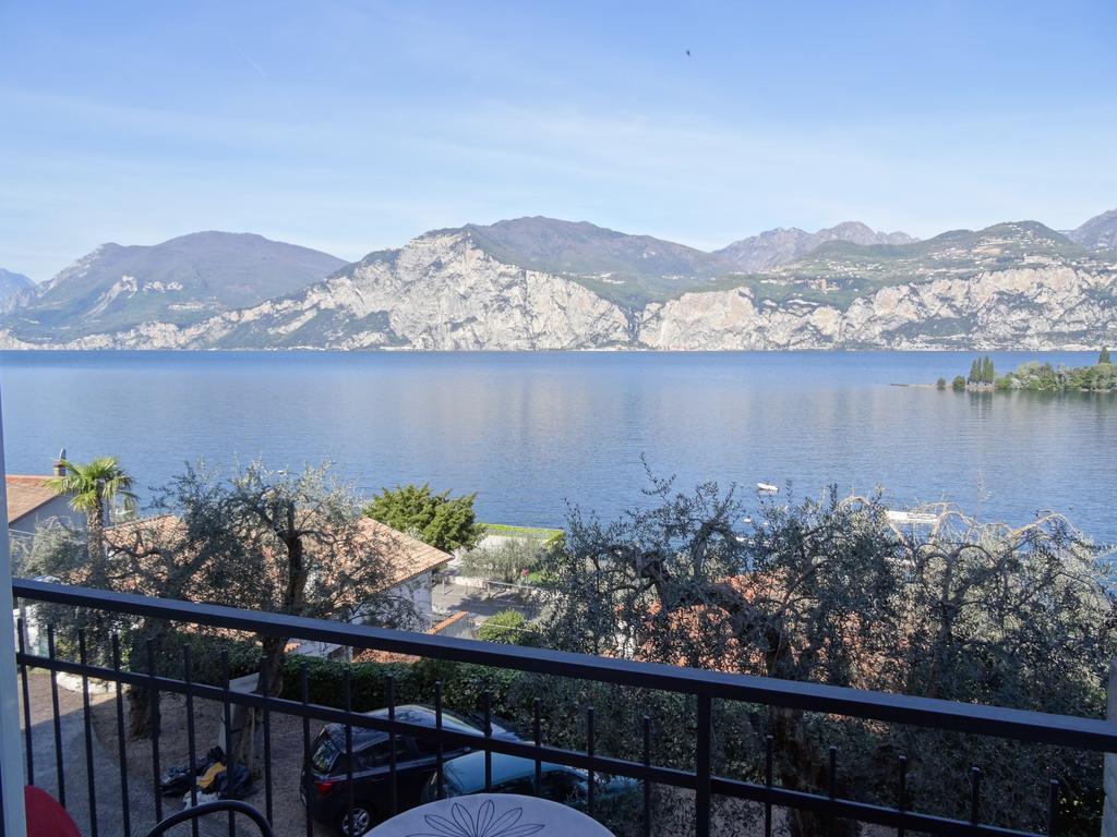 Hotel Garden Malcesine Eksteriør bilde