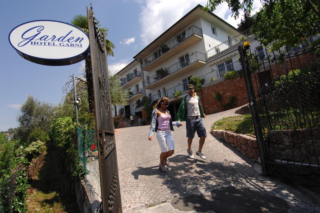 Hotel Garden Malcesine Eksteriør bilde