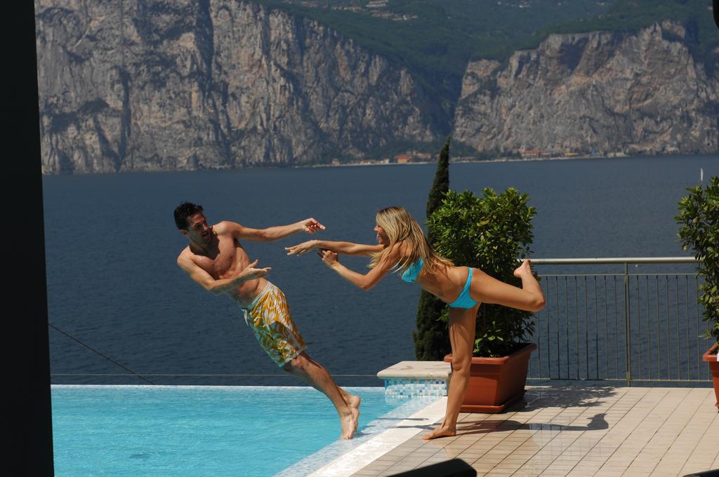 Hotel Garden Malcesine Eksteriør bilde