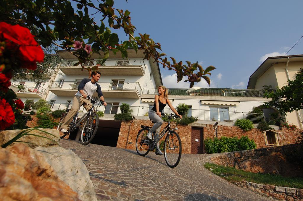Hotel Garden Malcesine Eksteriør bilde