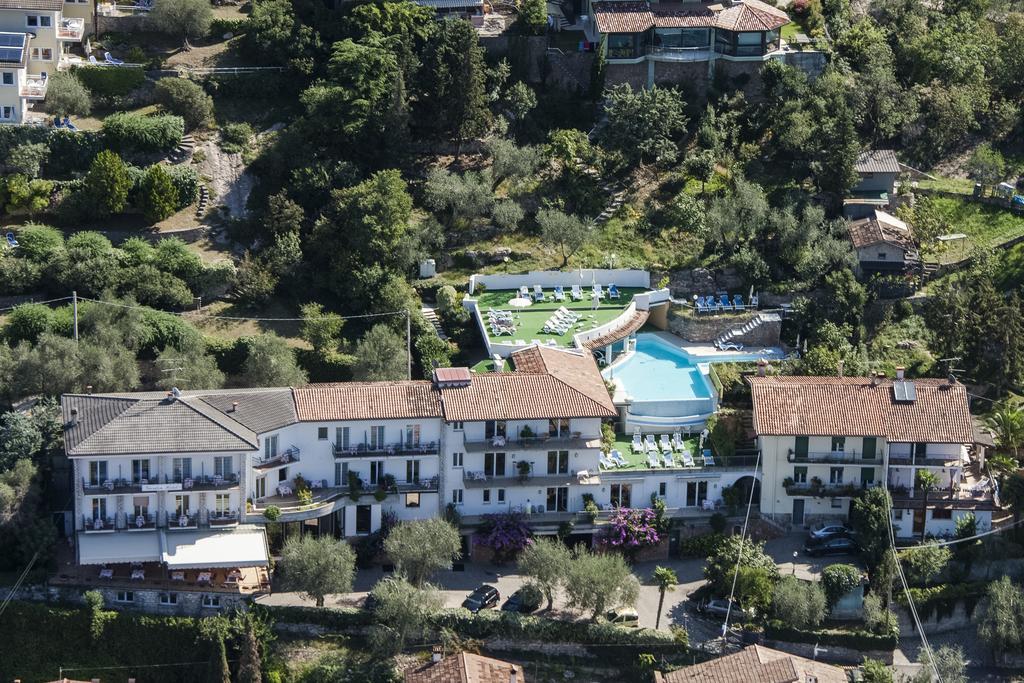 Hotel Garden Malcesine Eksteriør bilde